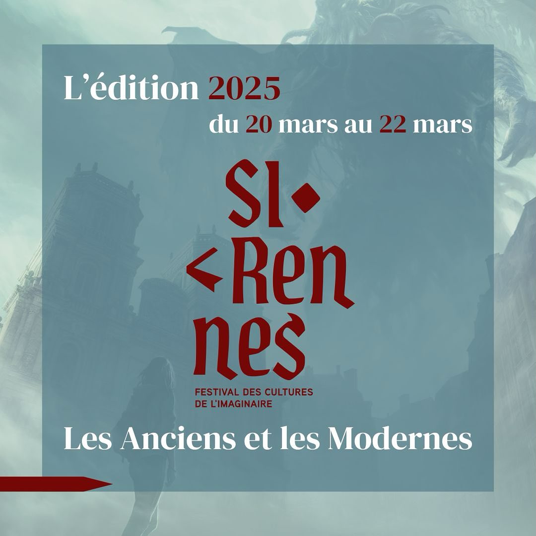 Le Festival Sirennes dévoile son thème et ses dates !